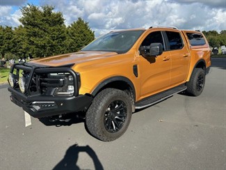 2024 Ford Ranger - Thumbnail