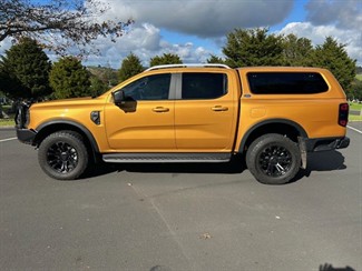 2024 Ford Ranger - Thumbnail