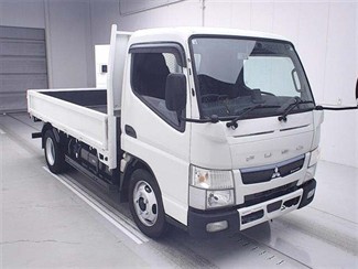 2020 Mitsubishi Canter - Thumbnail