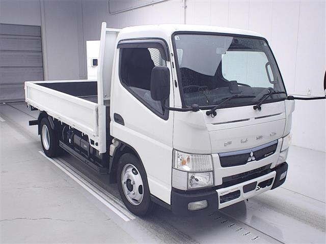 2020 Mitsubishi Canter