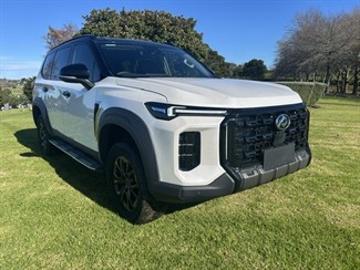2025 LDV D90