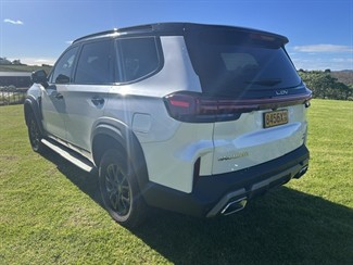 2025 LDV D90 - Thumbnail
