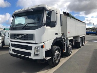 2007 Volvo FM 32 400 - Thumbnail