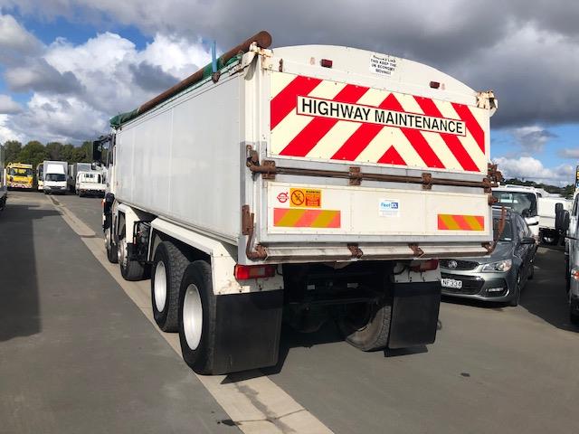 2007 Volvo FM 32 400
