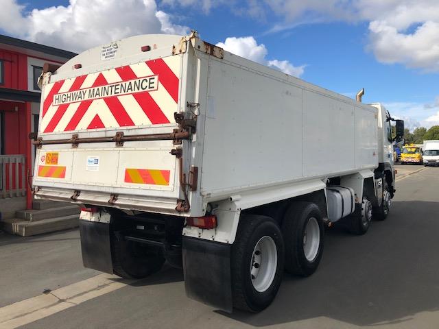 2007 Volvo FM 32 400