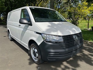 2024 Volkswagen Transporter - Thumbnail