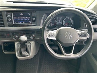 2024 Volkswagen Transporter - Thumbnail