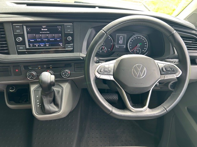 2024 Volkswagen Transporter