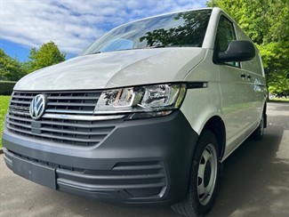 2024 Volkswagen Transporter - Thumbnail