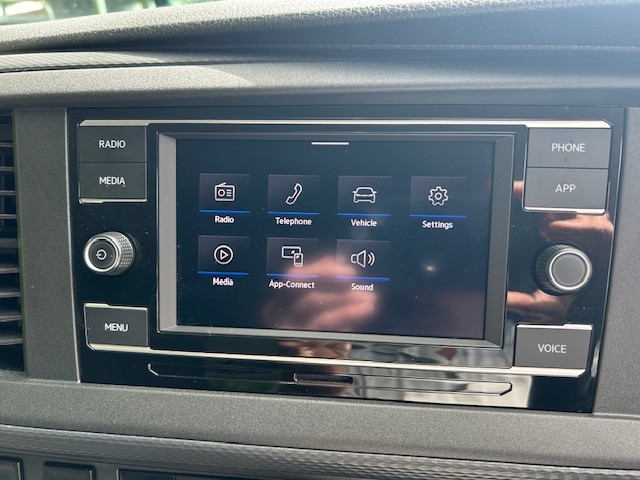 2024 Volkswagen Transporter