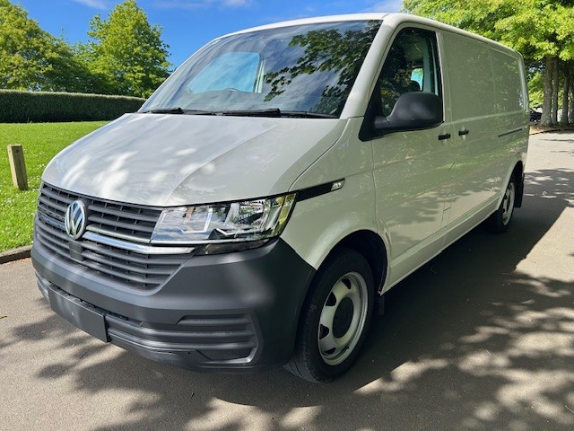 2024 Volkswagen Transporter