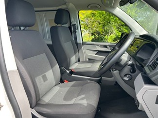 2024 Volkswagen Transporter - Thumbnail