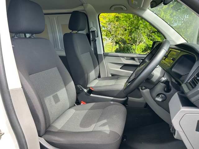 2024 Volkswagen Transporter