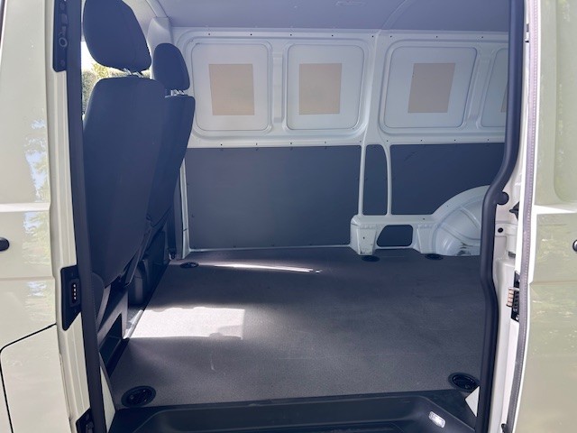 2024 Volkswagen Transporter