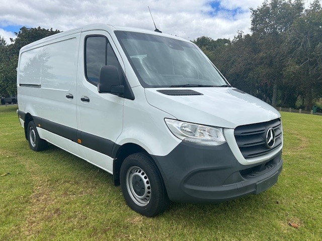 2022 Mercedes-Benz Sprinter
