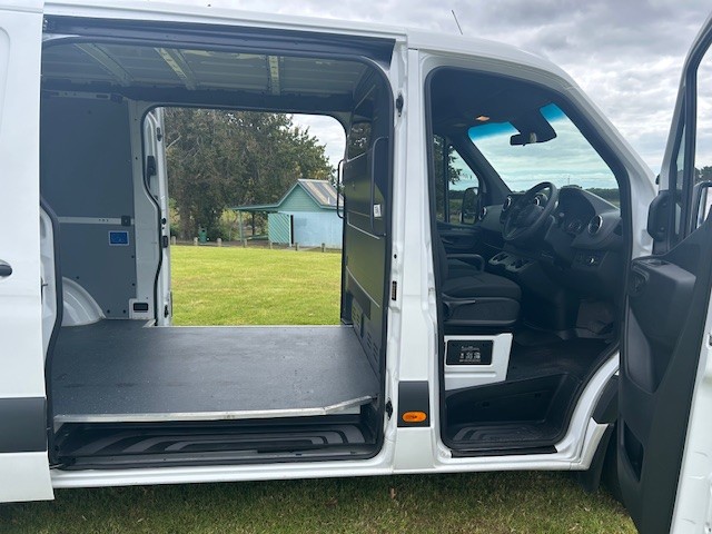 2022 Mercedes-Benz Sprinter