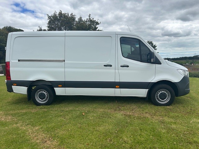 2022 Mercedes-Benz Sprinter