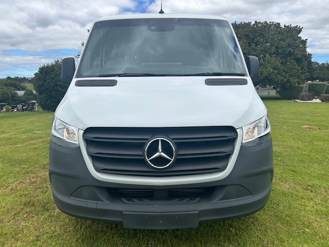 2022 Mercedes-Benz Sprinter