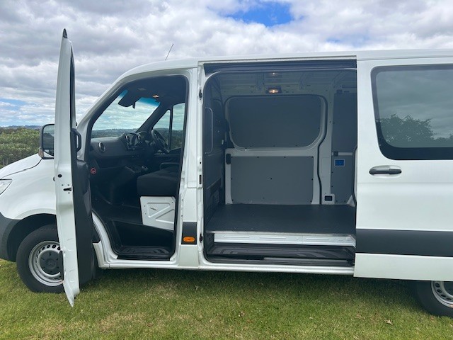 2022 Mercedes-Benz Sprinter