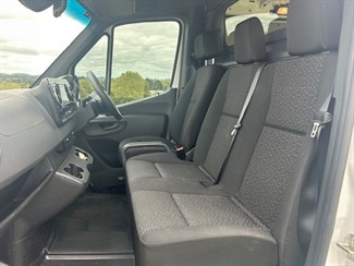 2022 Mercedes-Benz Sprinter - Thumbnail