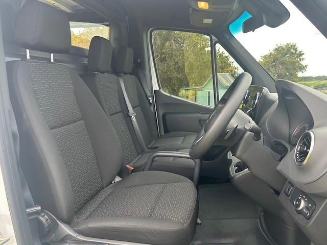 2022 Mercedes-Benz Sprinter