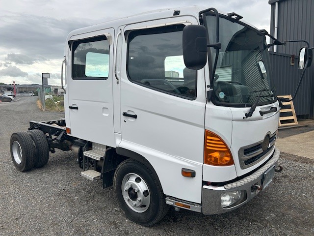 2008 Hino RANGER
