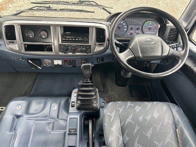 2008 Hino RANGER