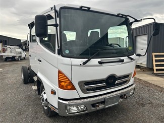 2008 Hino RANGER - Thumbnail
