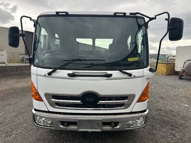 2008 Hino RANGER