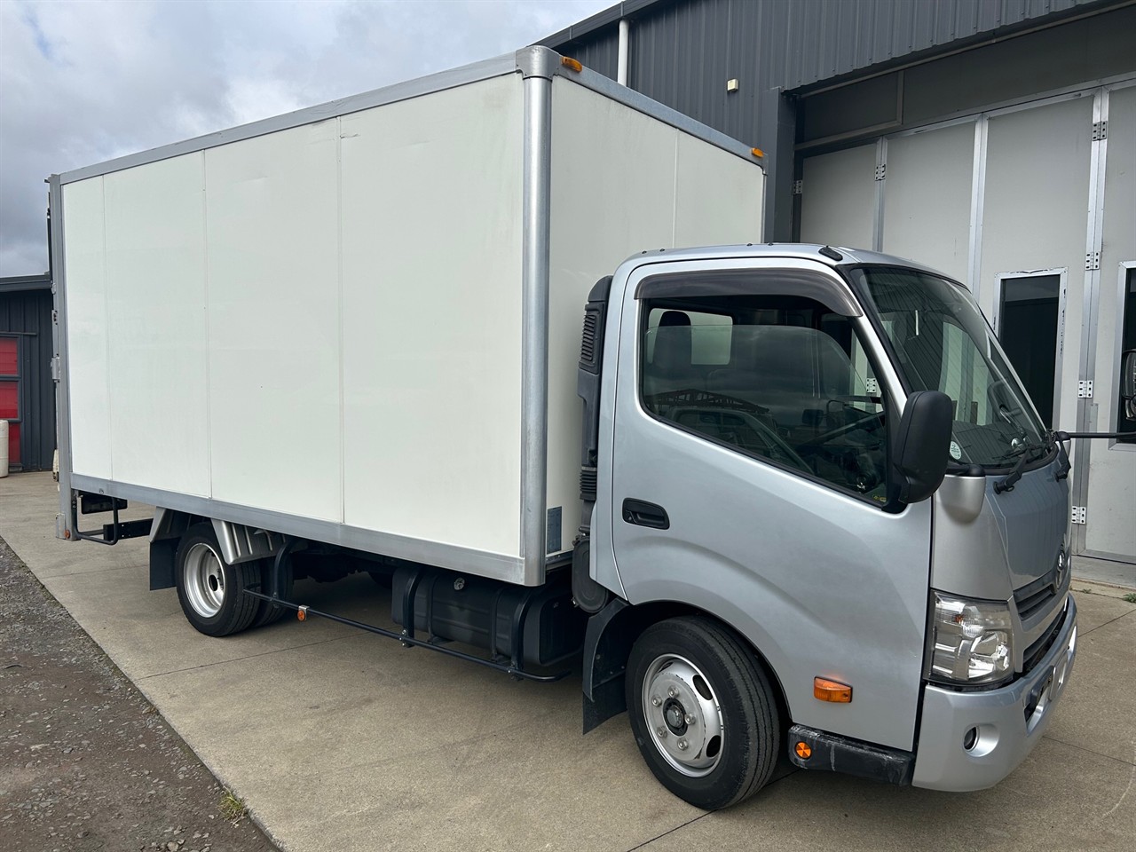 2018 Toyota Toyoace