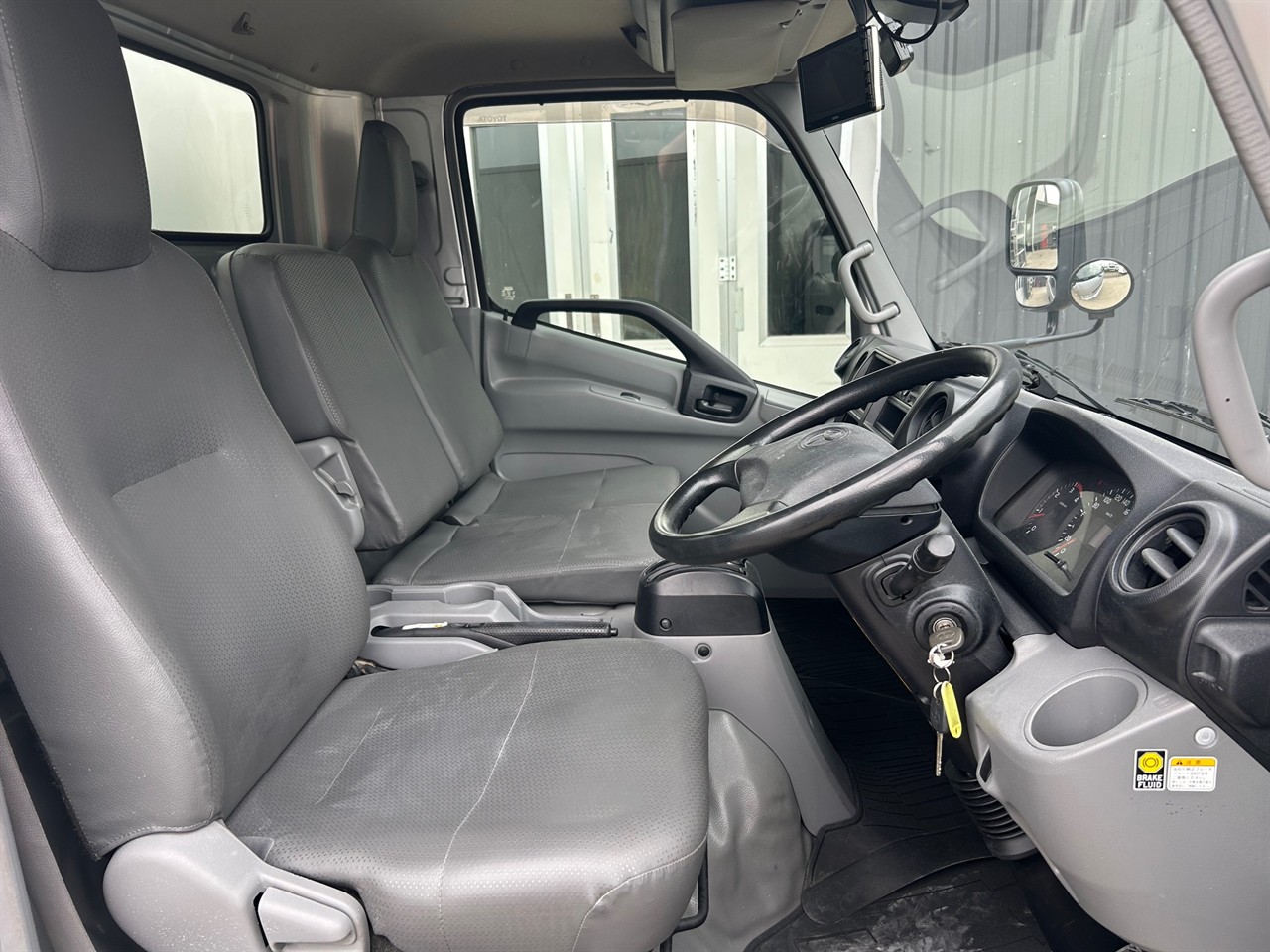 2018 Toyota Toyoace