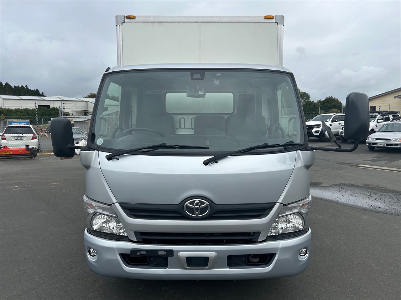 2018 Toyota Toyoace