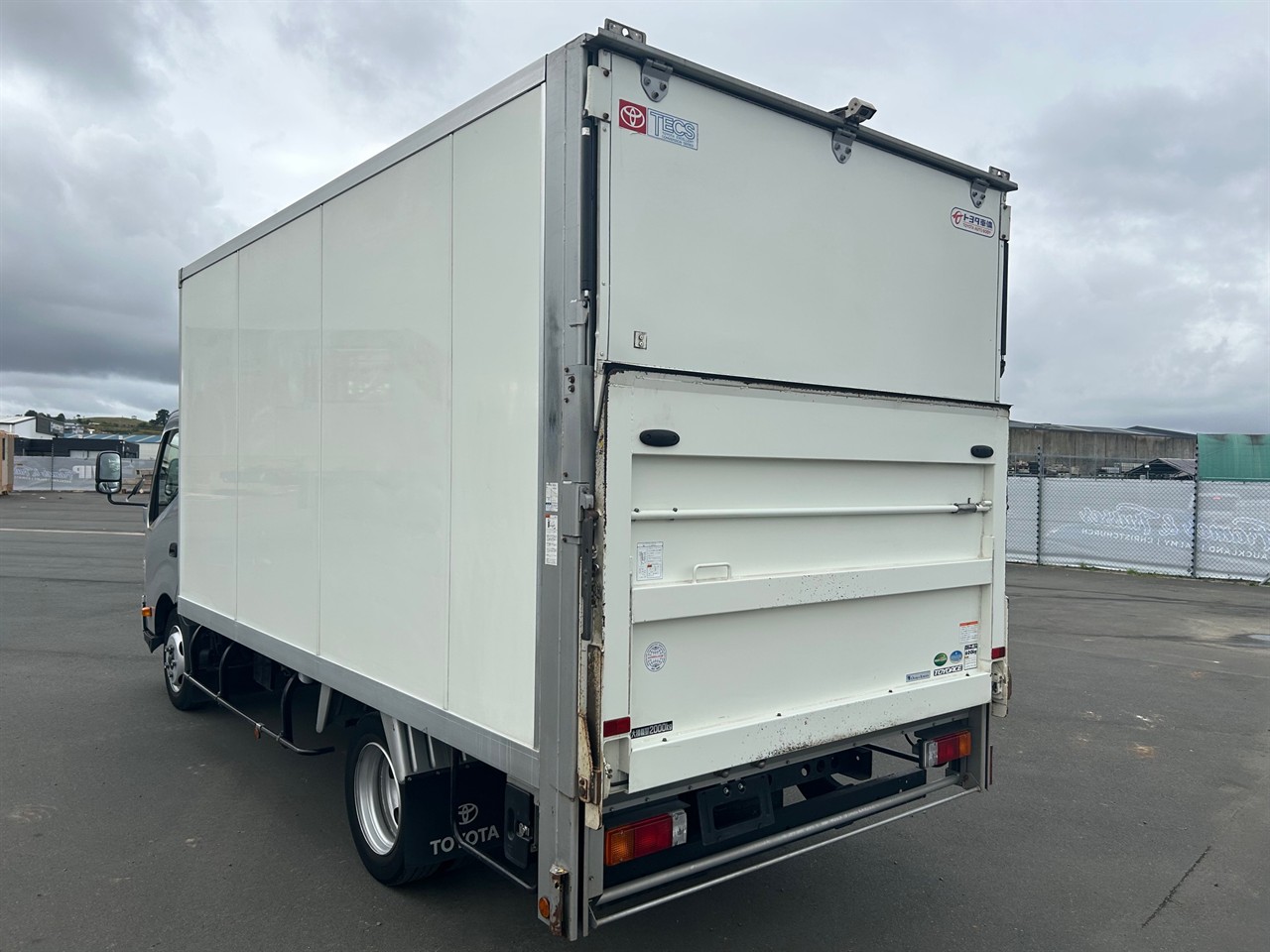 2018 Toyota Toyoace