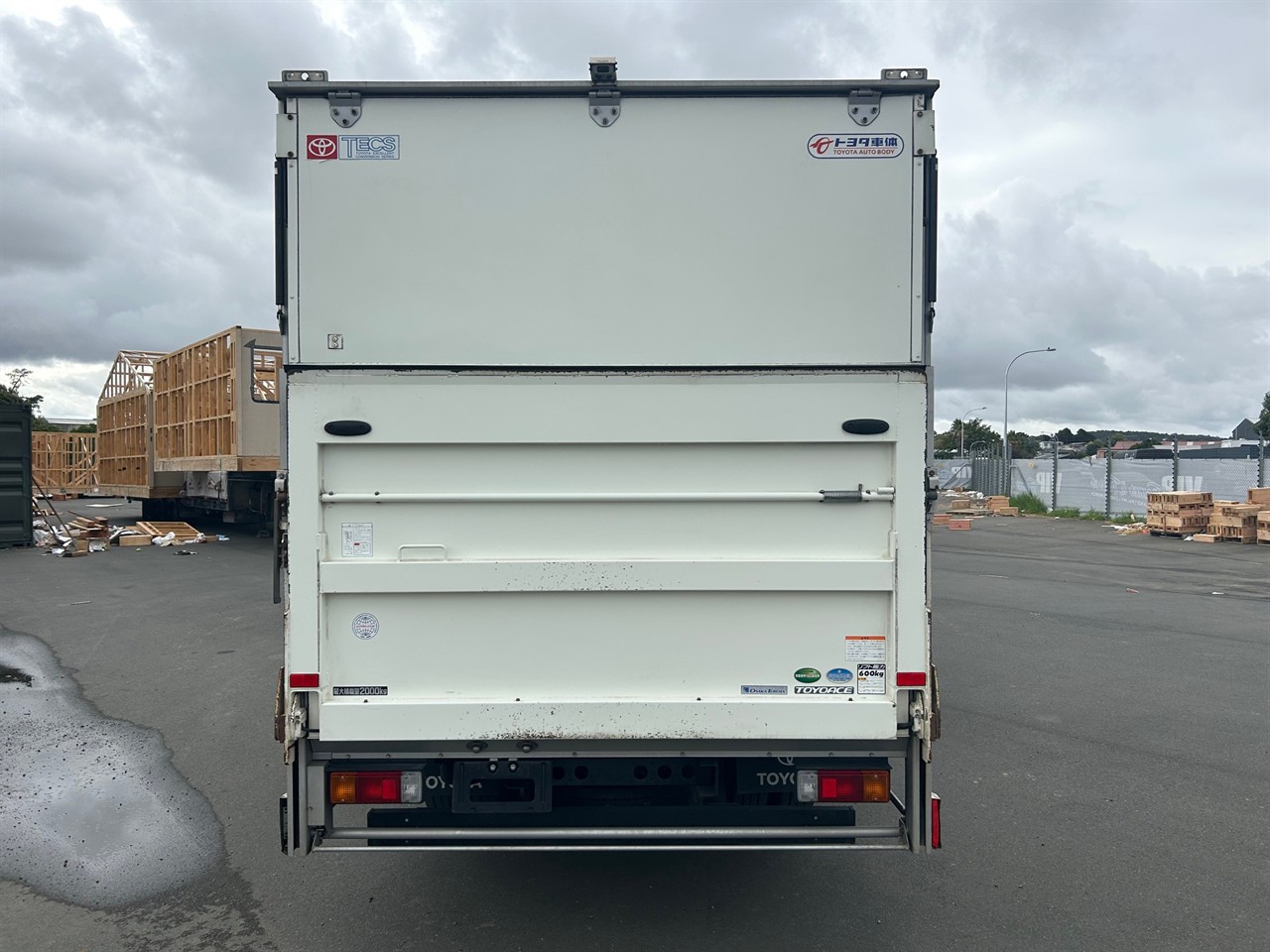 2018 Toyota Toyoace