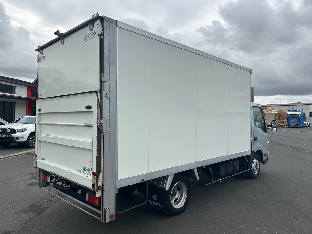 2018 Toyota Toyoace
