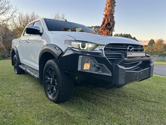 2021 Mazda BT-50