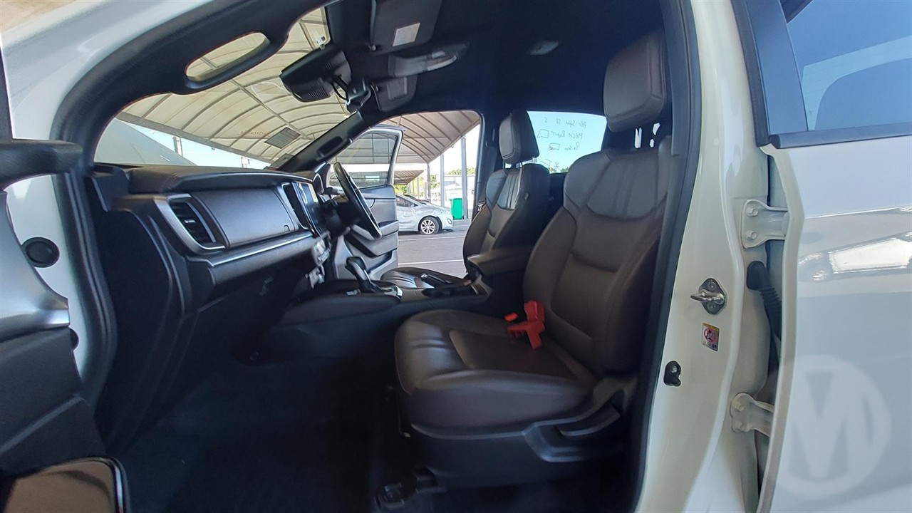 2021 Mazda BT-50