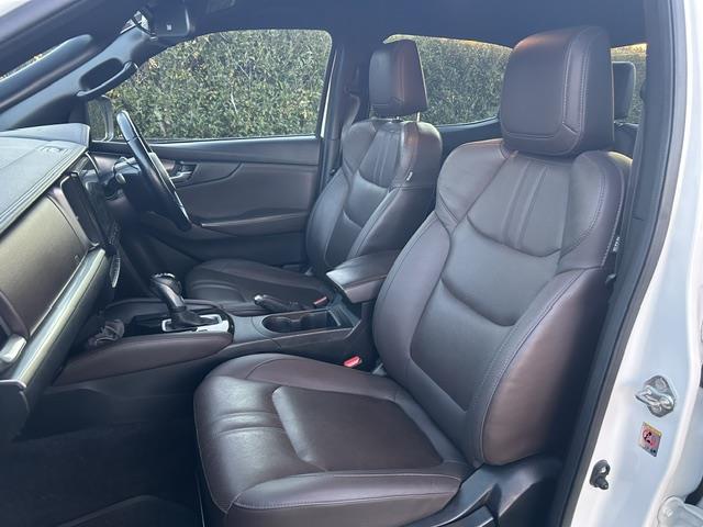 2021 Mazda BT-50