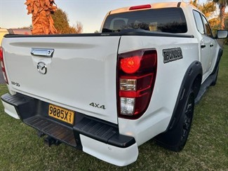 2021 Mazda BT-50 - Thumbnail