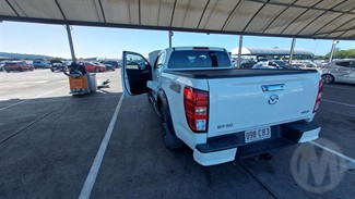 2021 Mazda BT-50 - Thumbnail