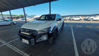 2021 Mazda BT-50 - Thumbnail