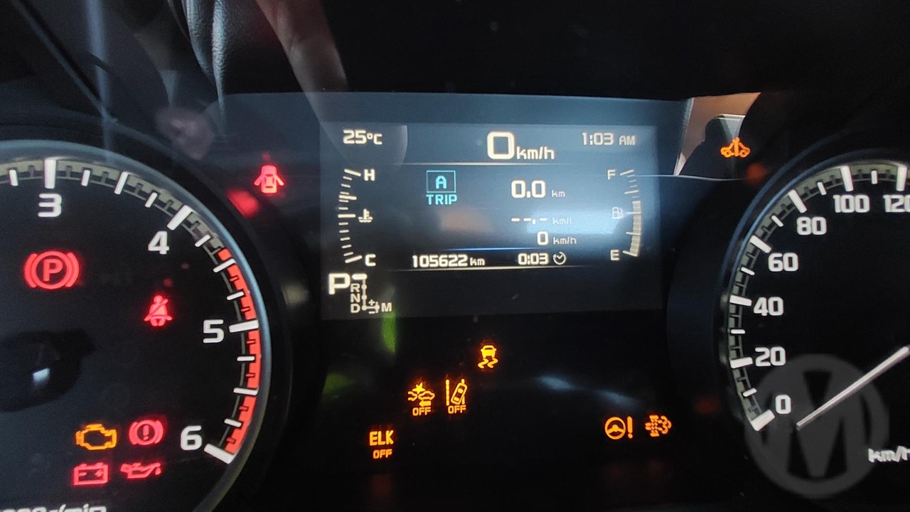 2021 Mazda BT-50