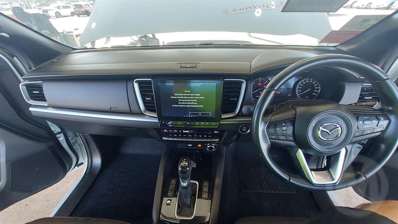 2021 Mazda BT-50