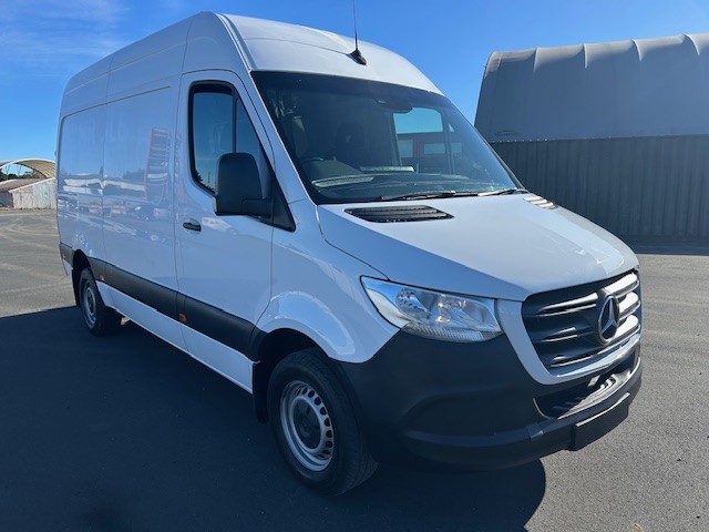 2021 Mercedes-Benz Sprinter