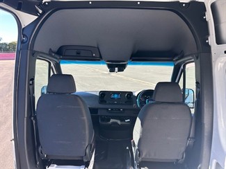 2021 Mercedes-Benz Sprinter - Thumbnail
