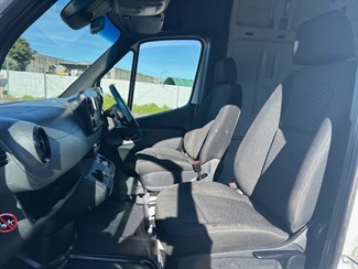 2021 Mercedes-Benz Sprinter - Thumbnail