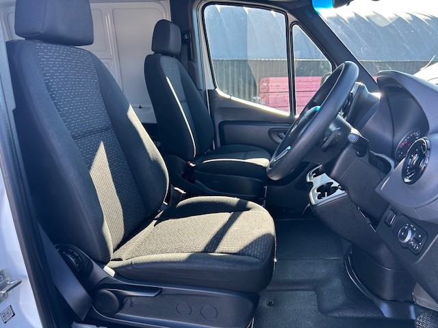 2021 Mercedes-Benz Sprinter