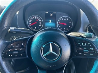 2021 Mercedes-Benz Sprinter - Thumbnail