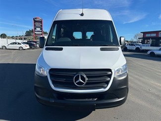 2021 Mercedes-Benz Sprinter - Thumbnail