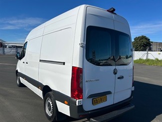 2021 Mercedes-Benz Sprinter - Thumbnail